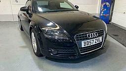 Audi Tt 2.0T Fsi Roadster