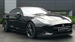 2019 Jaguar F-Type P300 R-Dynamic Auto Coupe Petrol Automatic