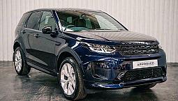 2021 Land Rover New Discovery Sport D165 R-Dynamic S Plus Diesel Mhev Auto Suv D