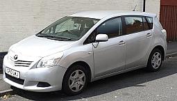  2010 Toyota Verso T2 Valvematic 1.6 Petrol + Full Service History