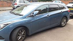 Hyundai I40
