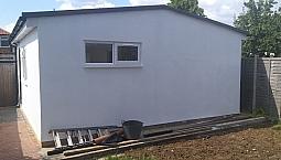 Newly Built One Bed Detached House With All Bills Included In Mitcham