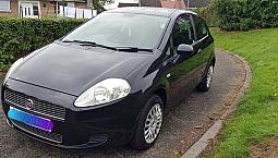 2009 Fiat Grande Punto 1.4L Petrol For Sale, Great Condition, £1200 Ono