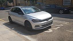 Volkswagen, Polo, Hatchback, 2019, Manual, 999 (Cc), 5 Doors