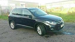 2012 Volkswagen 20Tdi  4Motion 4X4