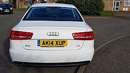 Audi, A6, Saloon, 2014, Manual, 1968 (Cc), 4 Doors