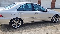 2004 Mercedes Benz C180 Automatic Saloon