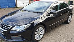 Volkswagen Passat 2.0Tdi Cr (140Ps) Cc Saloon 4D 1968Cc