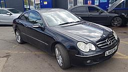 2006 Mercedes-Benz Clk, 2006 Auto, 3498 (Cc), 2 Doors Coupe