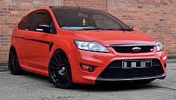 Ford, Focus, St, Hatchback, 2008, Manual, 2522(Cc), 3 Doors