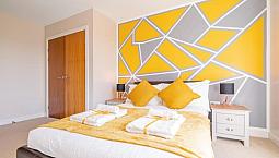 Furnished 1 Bedroom Apartment, The Hemisphere, Edgbaston Crescent, Birmingham, Cash Buyers Only 
