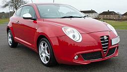 2012 Alfa Romeo Mito 1.4 16V 105 Distinctive 3Dr Hatchback Petrol Manual