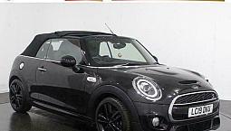 2019 19 Mini Convertible 2.0 Cooper S Sport 2D 190 Bhp Heated Seats Cruise Contr