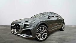 2020 Audi Q8 3.0 Tfsi V6 55 S Line Tiptronic Quattro (S/S) 5Dr Suv Petrol Automa