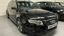 Audi Rs4 Avant 4.2 Avant Quattro 5Dr + Wow +