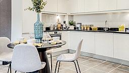 Two Bedroom, Two Bathroom Flat Available Now Glasgow G2