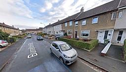 3 Bed Two Storey Mid-terraced Villa For Sale In Burrelton Road, G43