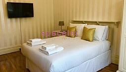 Single Semi-Studio To Rent Matheson Road, West Kensington/Barons Court W14 8Sw