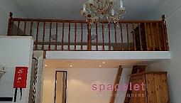 *Move In Quick* Double Mezzanine Studio To Rent - Clanricarde Gardens/ W2 4Jw