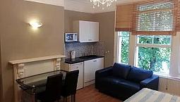 Studio To Rent Hammersmith Grove, London W6 7Hb