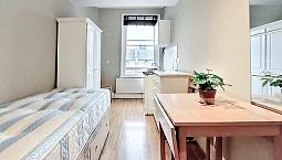 Semi-Studio To Rent Lena Gardens, Hammersmith, London W6 7Py