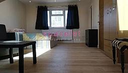 Double En-Suite Loft Room To Rent Duncan Grove, Acton W3 7Nn