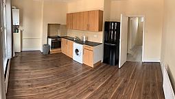 Newly Refurbished 2 Bedroom Flat In Turnpike Lane