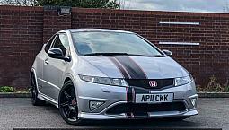 2011 Honda Civic 2.0 I-Vtec Type R Gt 3Dr Hatchback Petrol Manual
