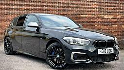 2018 Bmw M140I Shadow Edition *Watch Hd Video* Pro Nav Htd Seats Etc *We Deliver