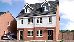 3 Bedroom Semi-detached House Liverpool L26
