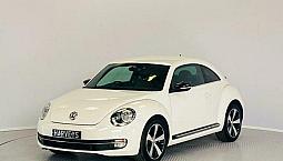 2012 62 Volkswagen Beetle 1.4 Sport Tsi 3D 158 Bhp