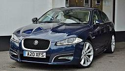 Jaguar Xf 3.0 D 'S' Portfolio Auto