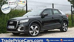 2017 A Audi Q2 1.6 Tdi Sport 5D 114 Bhp Diesel