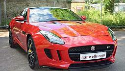 2014 Jaguar F-Type 5.0 V8 R Quickshift 2Dr Coupe Petrol Automatic