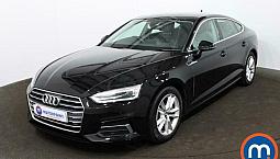 2017 Audi A5 2.0 Tdi Ultra Sport 5Dr S Tronic Auto Hatchback Diesel Automatic