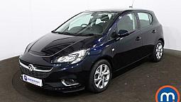 2019 Vauxhall Corsa 1.4 Sri Nav 5Dr Hatchback Petrol Manual