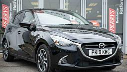 2019 Mazda 2 1.5 Sport Nav+ 5Dr Hatchback Hatchback Petrol Manual