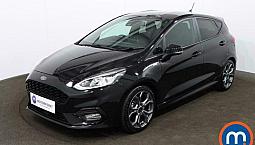 2020 Ford Fiesta 1.0 Ecoboost 95 St-Line Edition 5Dr Hatchback Petrol Manual