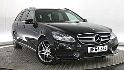 2014 Mercedes-Benz E Class 2.1 E220 Cdi Bluetec Amg Line 7G-Tronic Plus 5Dr Esta