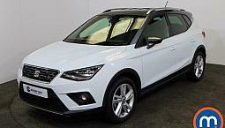 2018 Seat Arona 1.0 Tsi 115 Fr 5Dr Hatchback Petrol Manual