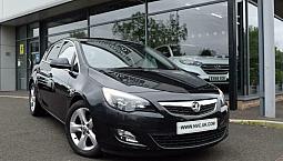 2011 Vauxhall Astra 2.0 Cdti 16V Ecoflex Sri [165] 5Dr Hatchback Diesel Manual