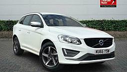 2015 Volvo Xc60 2.4 R Design Lux Nav Awd Auto Est Estate Diesel Automatic