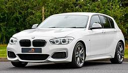 2017 17 Bmw 1 Series 3.0 M140I 5D 335 Bhp