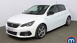 2020 Peugeot 308 1.2 Puretech 130 Gt 5Dr Eat8 [Digital I-Cockpit] Hatchback Petr