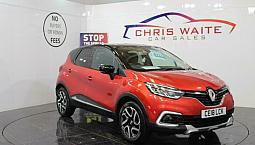 2018 Renault Captur Dynamique S Nav Tce Hatchback Petrol Manual