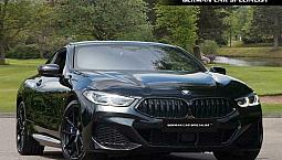 2019 Bmw 840D Xdrive ** Over 10,000 Options ** Auto Coupe Diesel Automatic