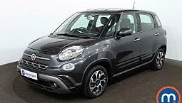 2020 Fiat 500L 1.4 City Cross 5Dr Hatchback Petrol Manual