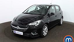 2019 Vauxhall Corsa 1.4 Sri Nav 5Dr Hatchback Petrol Manual