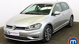 2019 Volkswagen Golf 1.6 Tdi Match 5Dr Hatchback Diesel Manual
