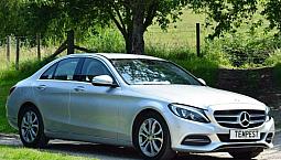 2015 Mercedes-Benz C Class Bluetec Sport Saloon Diesel Manual